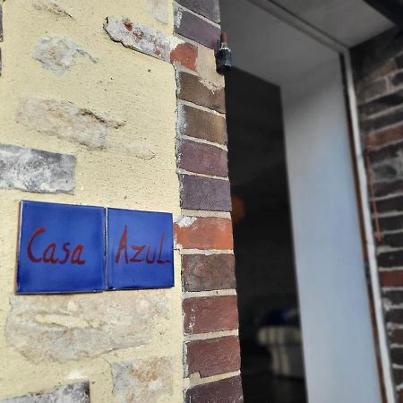 Casa Azul - Omaha Beach โคลวิลล์-ซัวร์-แมร์ ภายนอก รูปภาพ