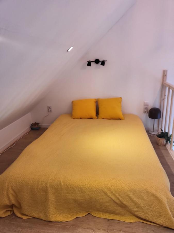 Casa Azul - Omaha Beach โคลวิลล์-ซัวร์-แมร์ ภายนอก รูปภาพ